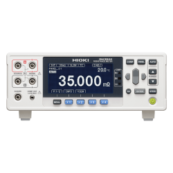 Improve Weld and Connection Inspection with the Hioki RM3545A
